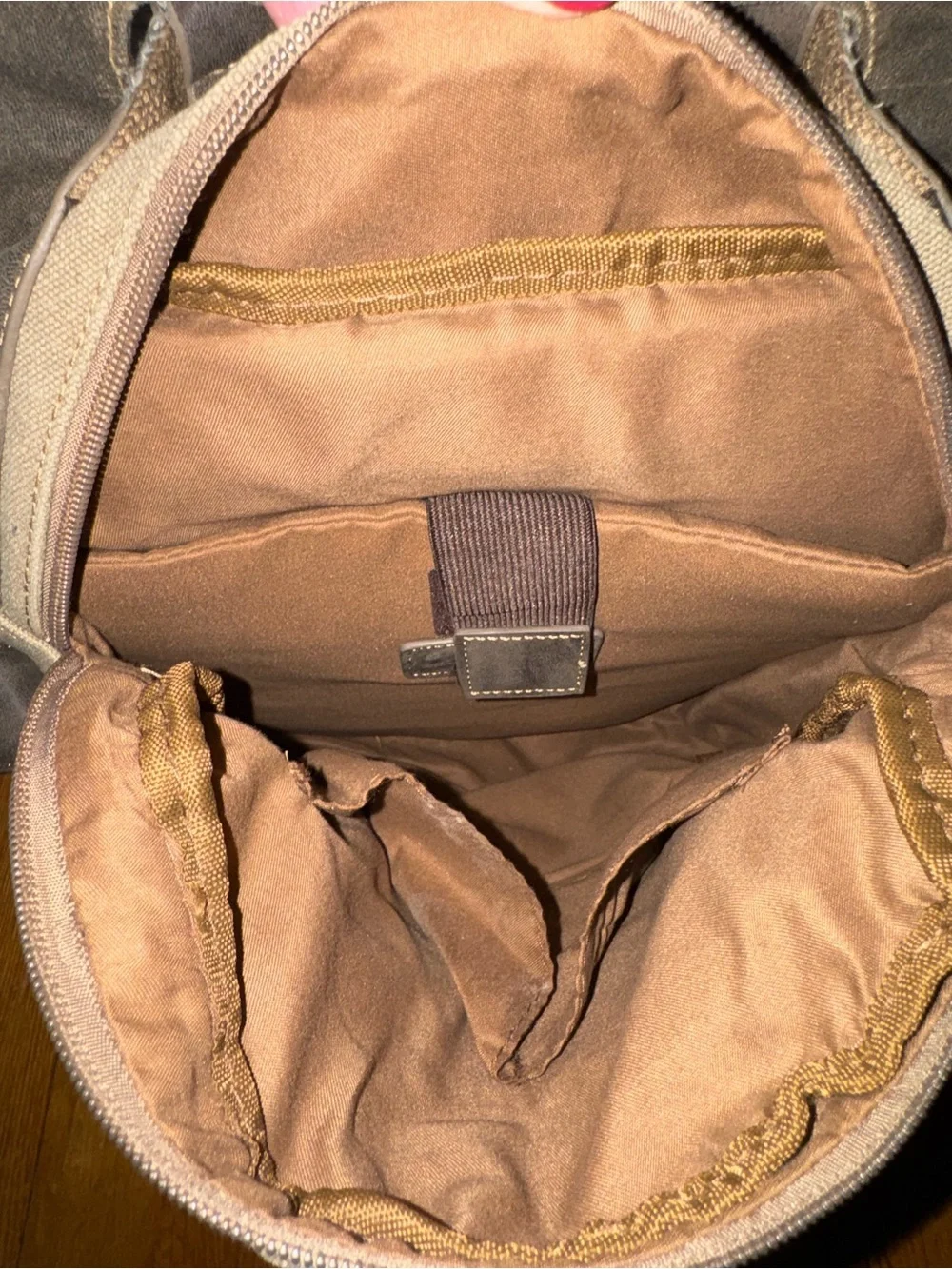 Cargoit Canvas Backpack Unisex
